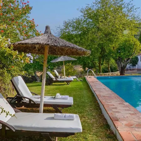 Ventorro Del Herrero By Ruralidays Holiday home *