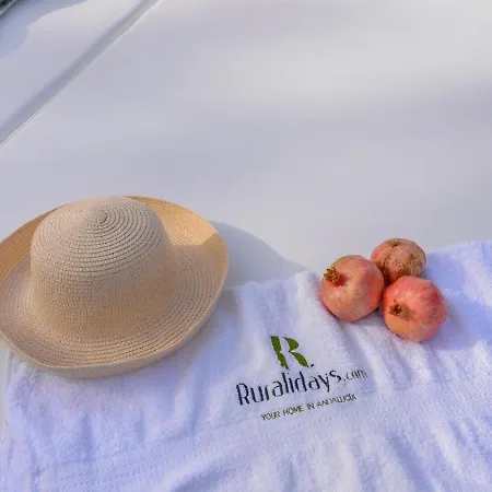 Ventorro Del Herrero By Ruralidays Holiday home Gaucin