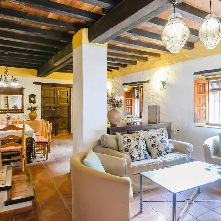 Holiday home Ventorro Del Herrero By Ruralidays Gaucin