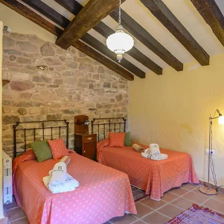 Holiday home Ventorro Del Herrero By Ruralidays Gaucin