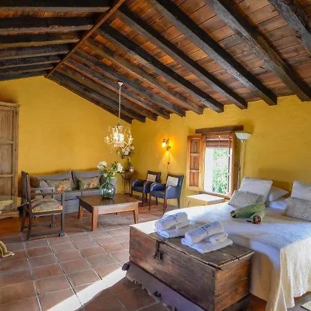 Holiday home Ventorro Del Herrero By Ruralidays