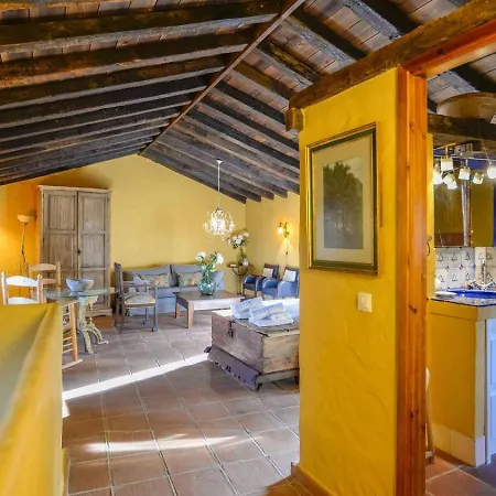 Ventorro Del Herrero By Ruralidays Holiday home *