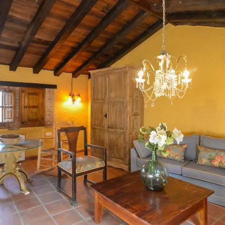 Holiday home Ventorro Del Herrero By Ruralidays *