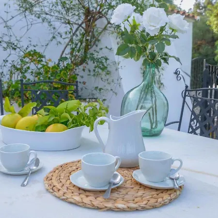 Holiday home Ventorro Del Herrero By Ruralidays Gaucin
